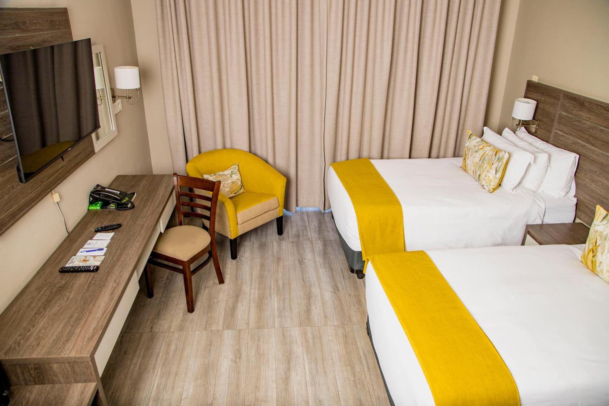Two Rivers Hotel Kasane Exterior photo
